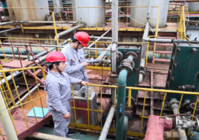 淄博金坤化學工業(yè)有限公司——水平衡測試